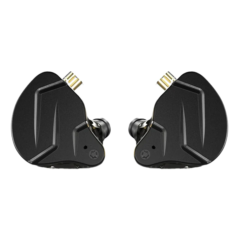 KZ ZSN Pro xMIC - Monitores In-Ear - IEM - Micrófono - Driver Híbrido - Cableado