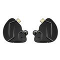 KZ ZSN Pro xMIC - Monitores In-Ear - IEM - Micrófono - Driver Híbrido - Cableado