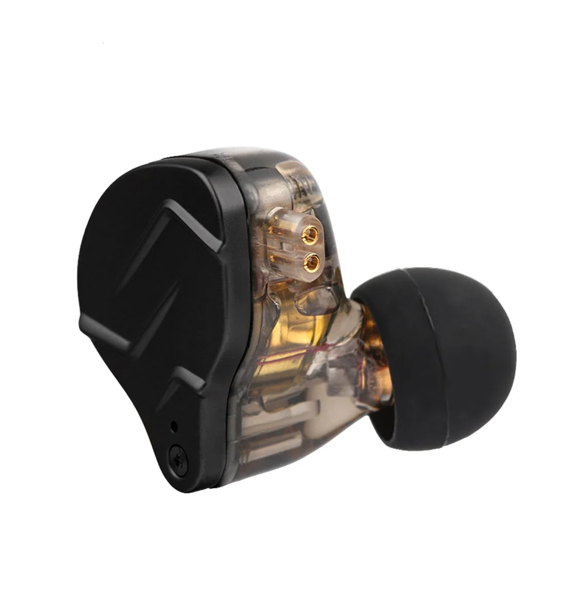 KZ ZSN Pro xMIC - Monitores In-Ear - IEM - Micrófono - Driver Híbrido - Cableado