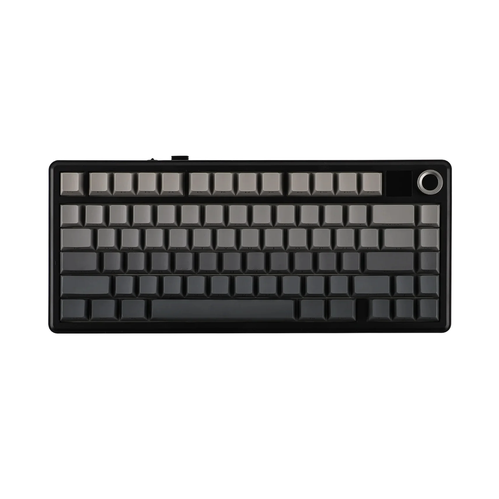 EPOMAKER x AULA F75 - Teclado Mecánico Inalámbrico - RGB - 75% - QWERTY - Gaming