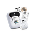 Phomemo M110 - Impresora térmica portátil - Bluetooth - Con app - Pegatinas